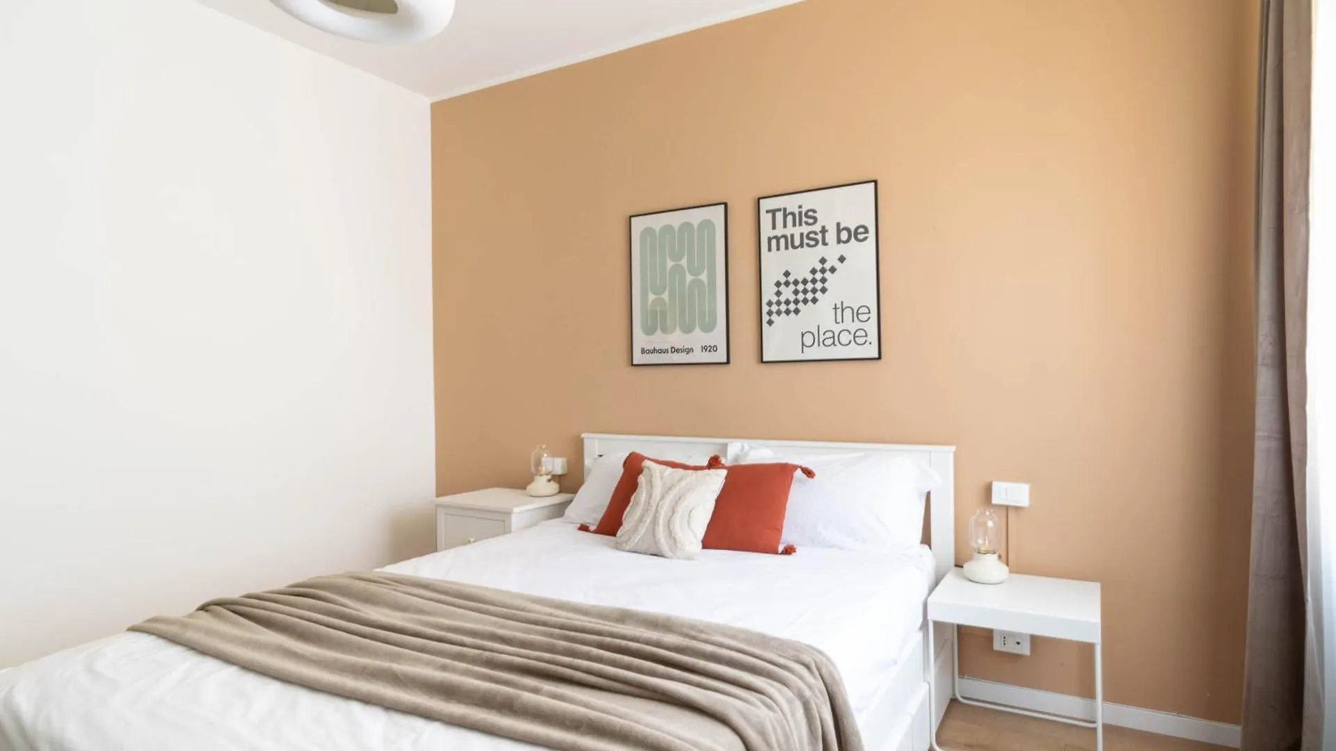 The Haus 141 Daire Milano İtalya
