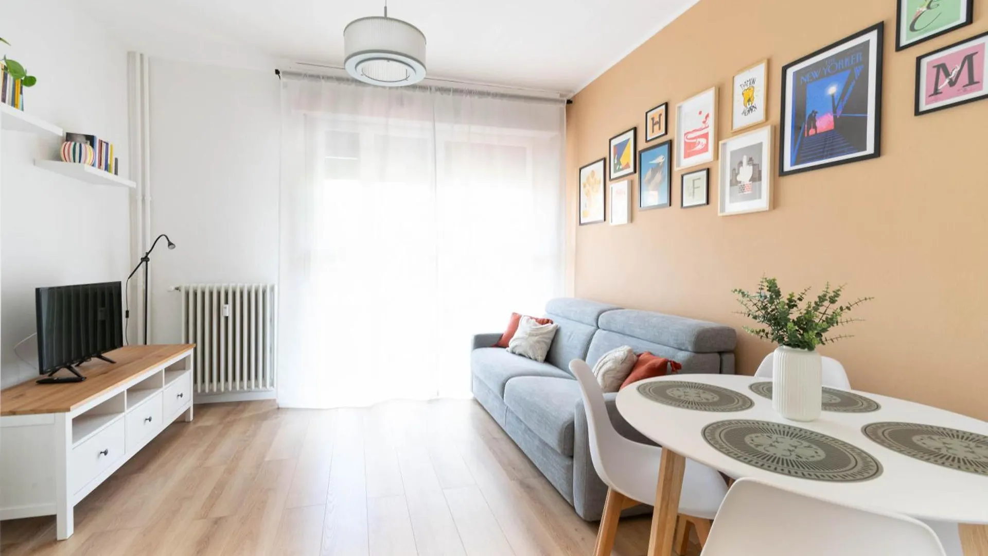 The Haus 141 Daire Milano