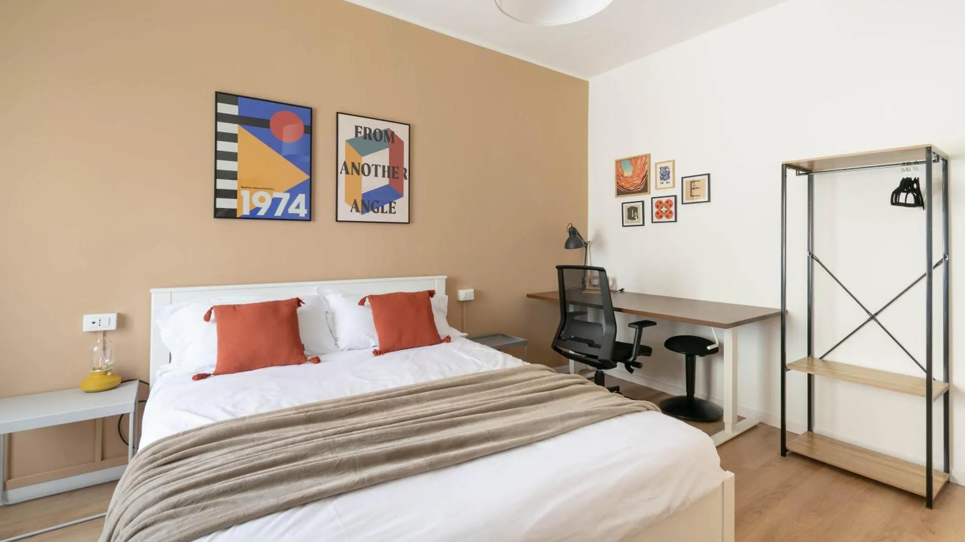 The Haus 141 Daire Milano