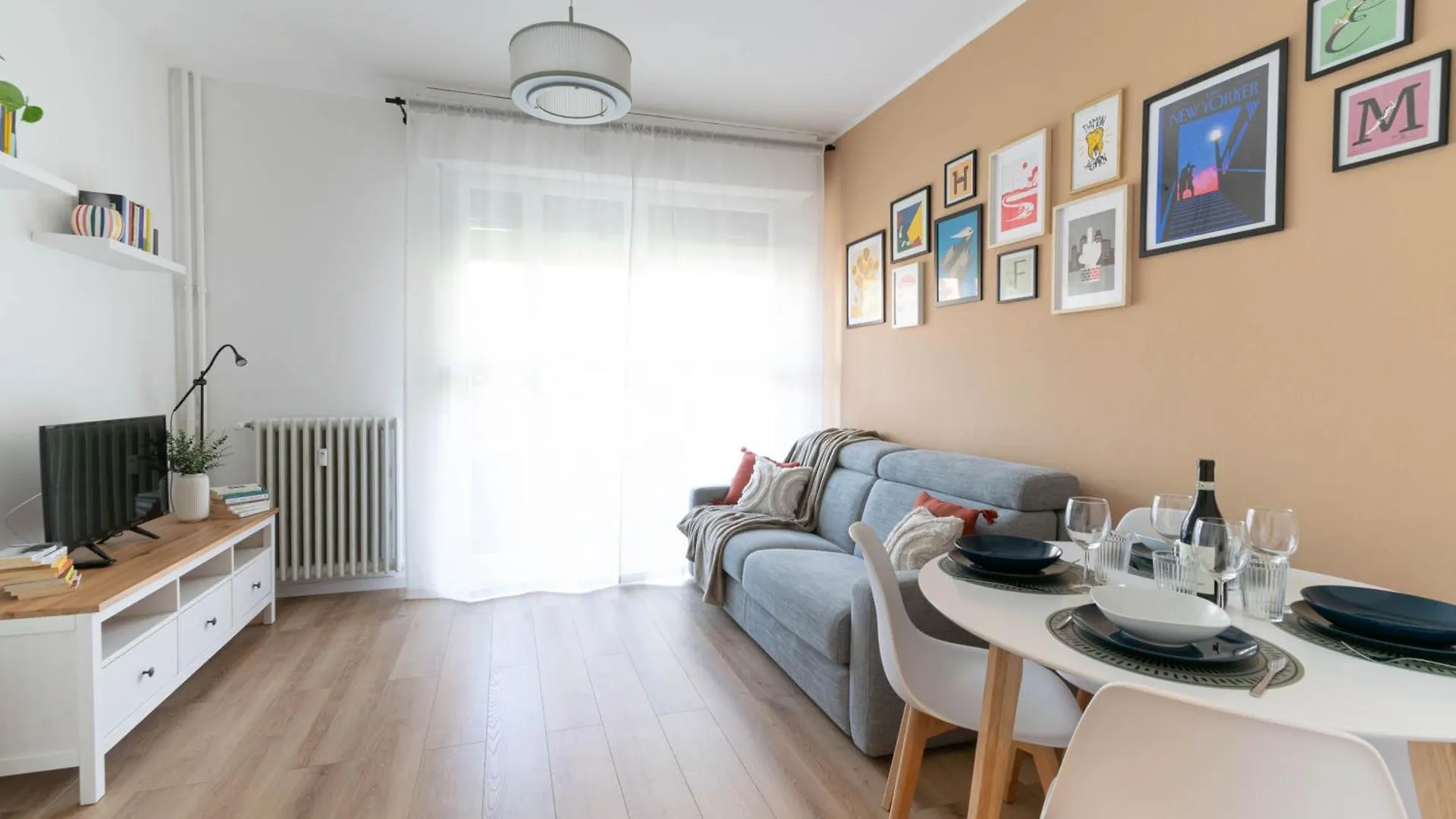 The Haus 141 Daire Milano