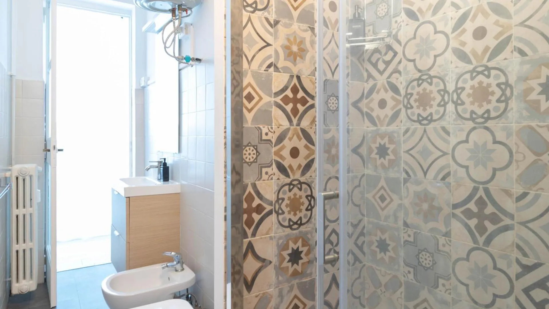 The Haus 141 Daire Milano İtalya
