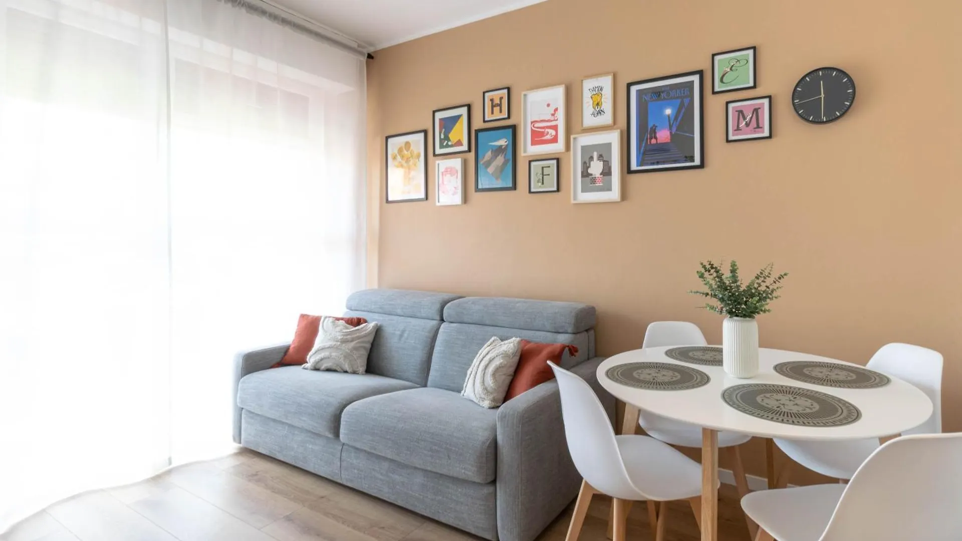 The Haus 141 Daire Milano İtalya